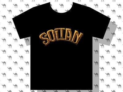 soltan logo tee